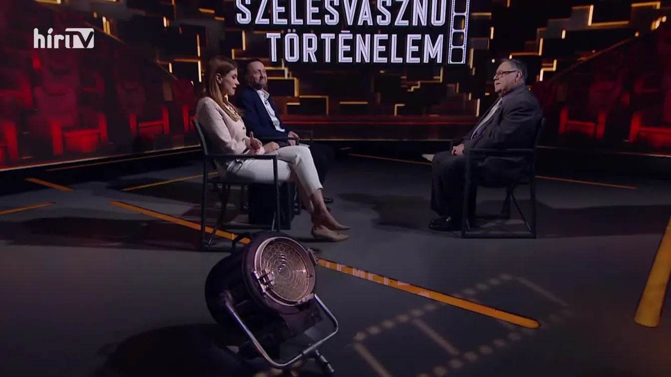 Szélesvásznú történelem - Ének a csodaszarvasról (2024-03-29)