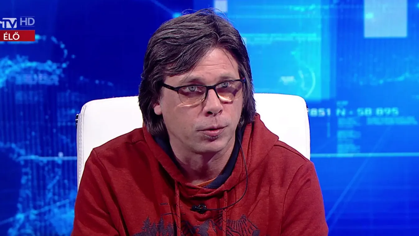 Hont András: Ha igaz Magyar Péter állítása, akkor édesanyját fel kell menteni a tisztségéből