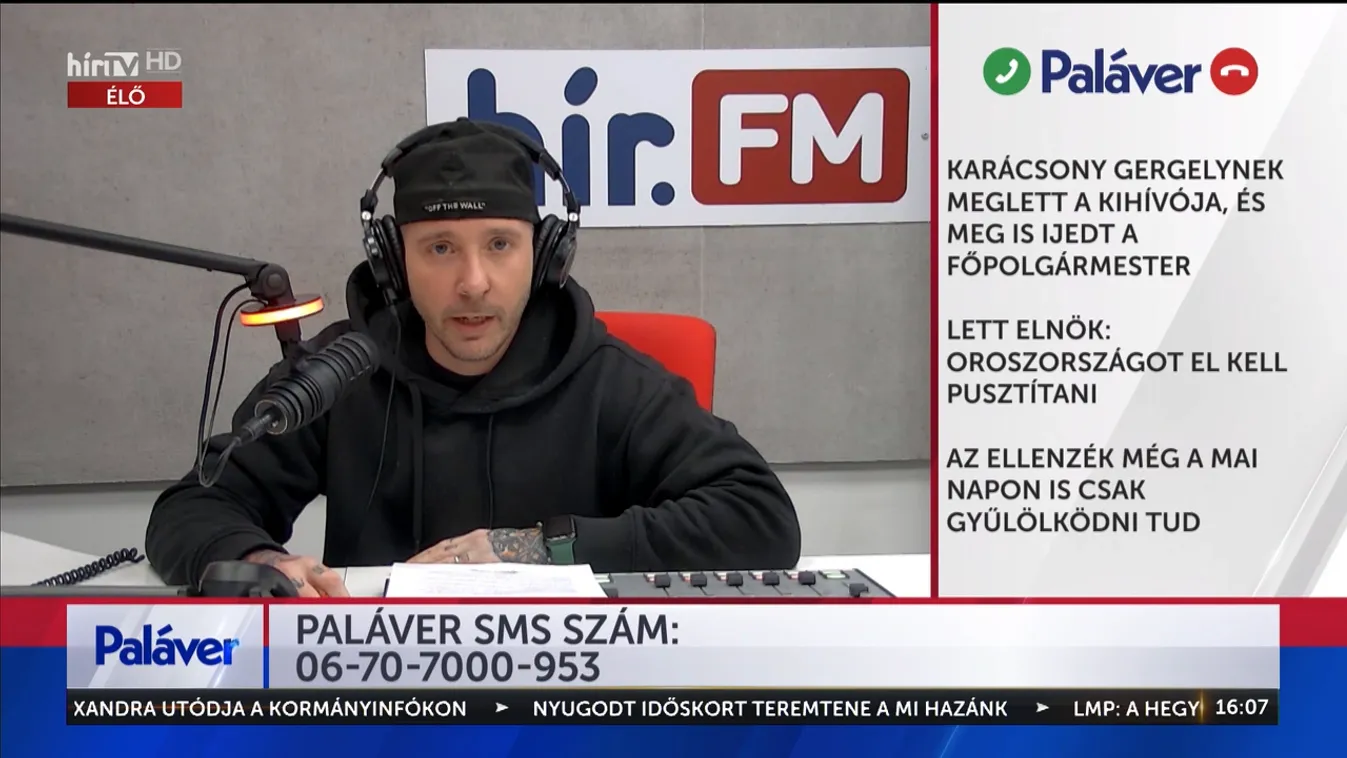 Paláver: A lett elnök szerint Oroszországot el kell pusztítani + videó