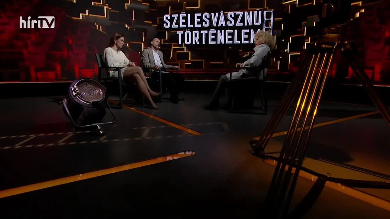 Szélesvásznú történelem - Kojak Budapesten (2024-03-23)