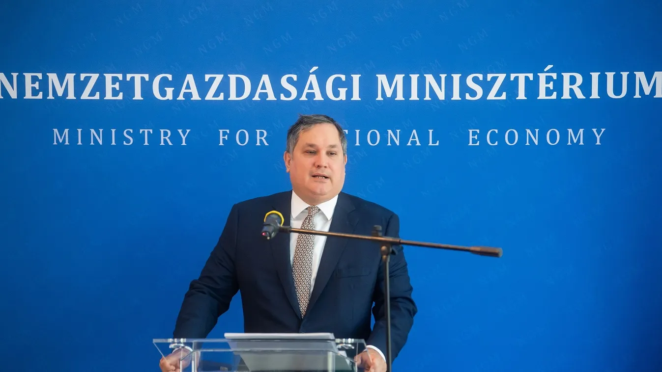 Nagy Márton: fenntartható a gazdaság négy százalék körüli növekedése