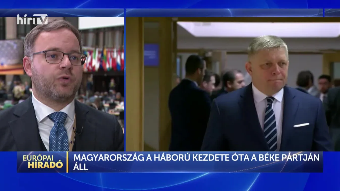 Európai híradó (2024-03-24)