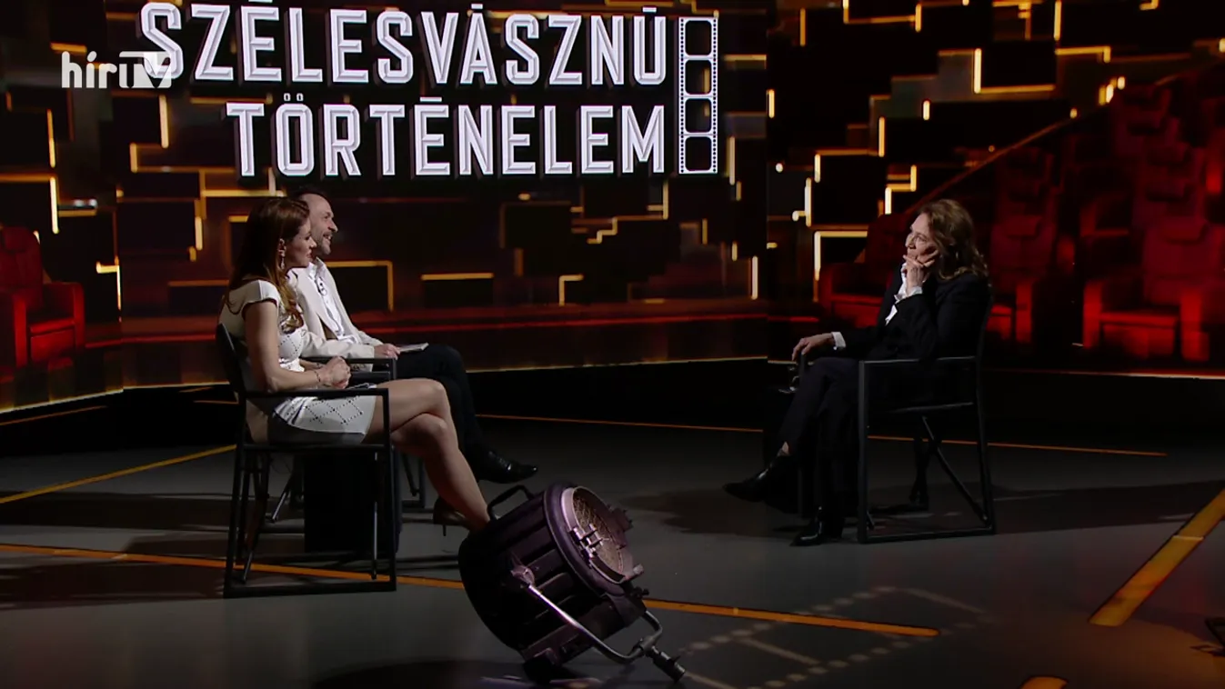 Szélesvásznú történelem: Kísértet Lublón + videó