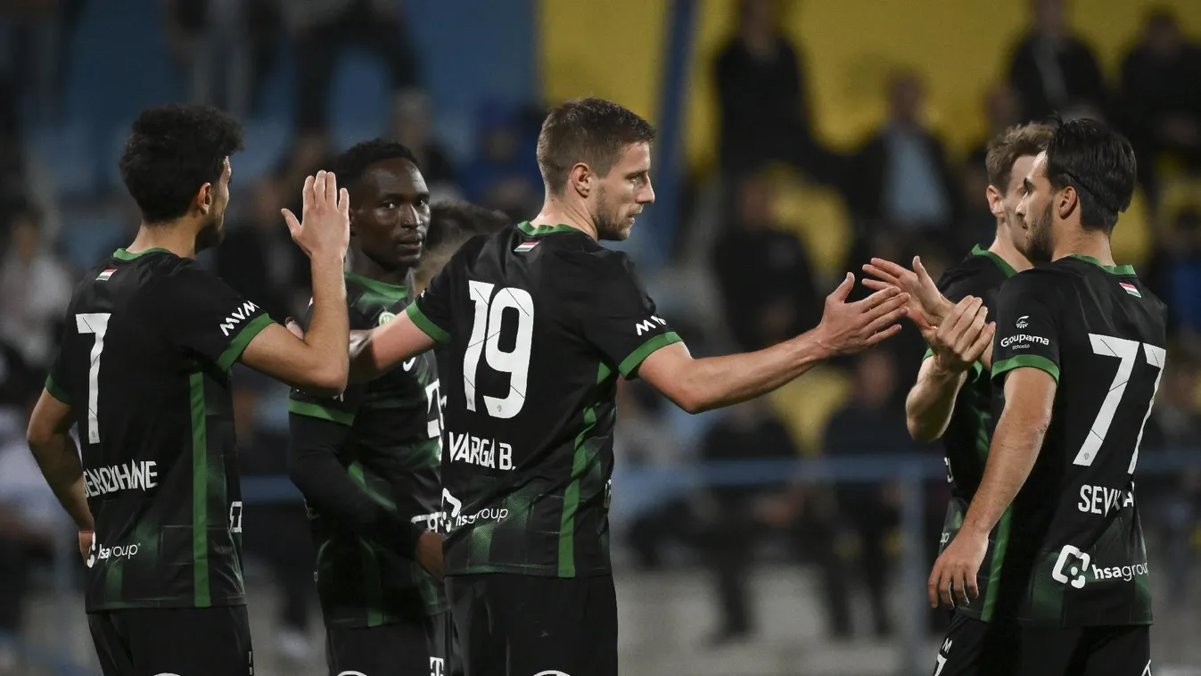 A sima mezőkövesdi győzelemmel egyre közelebb a bajnoki címvédés az FTC-nél