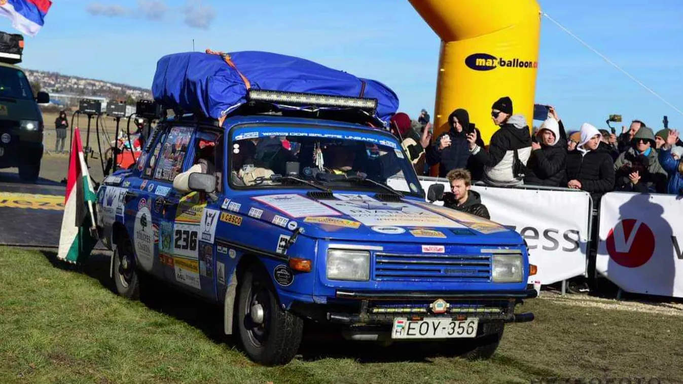 Radar - Bamako, az életre szóló kaland + videó