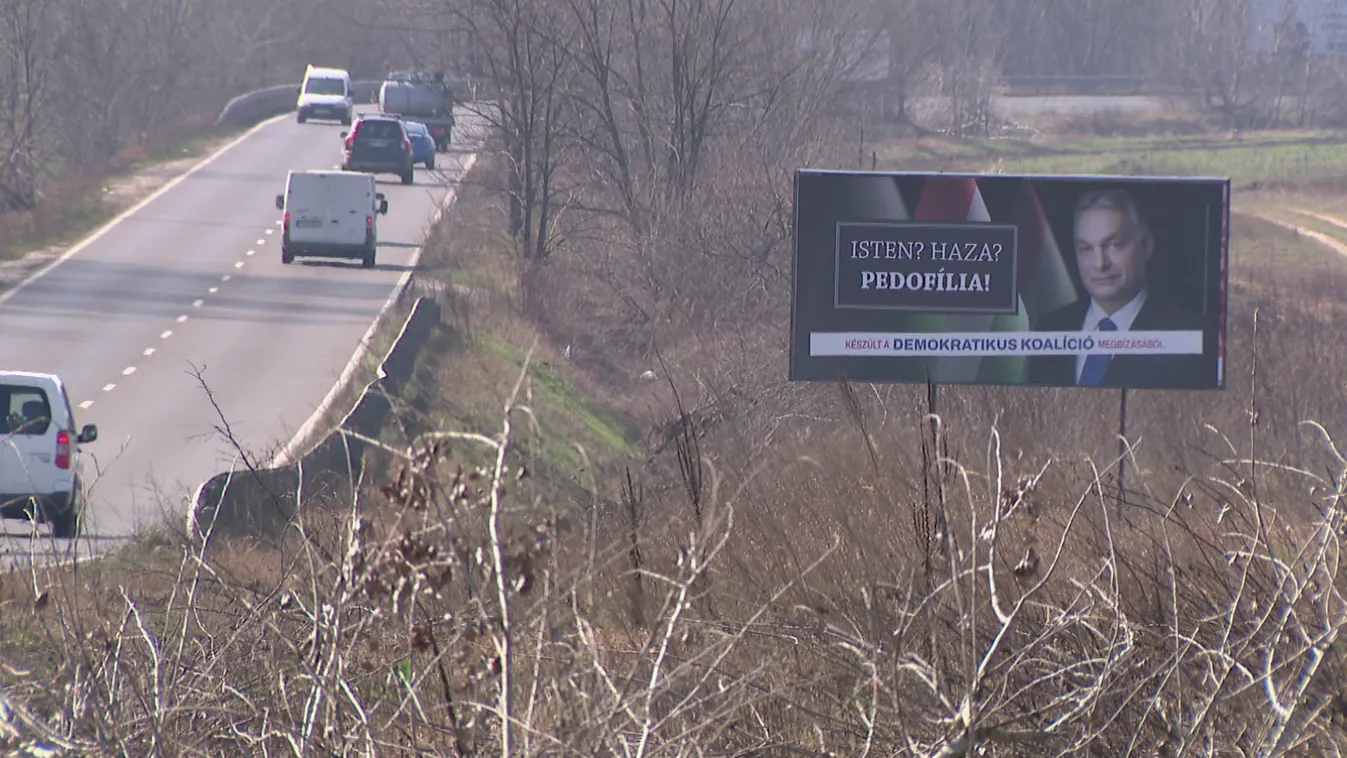 Dobrev Klára szerint a plakátok méltó tükröt tartanak Orbán Viktor elé + videó
