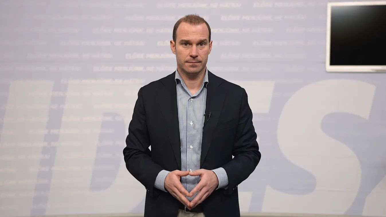 Hollik István: a baloldal ismét lebukott a külföldi kampányfinanszírozás kapcsán + videó