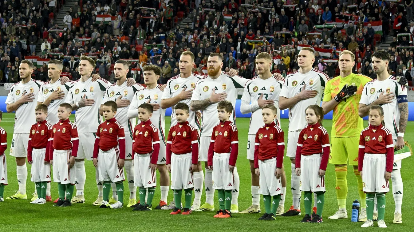 Barátságos mérkőzés: Magyarország-Koszovó 2-0