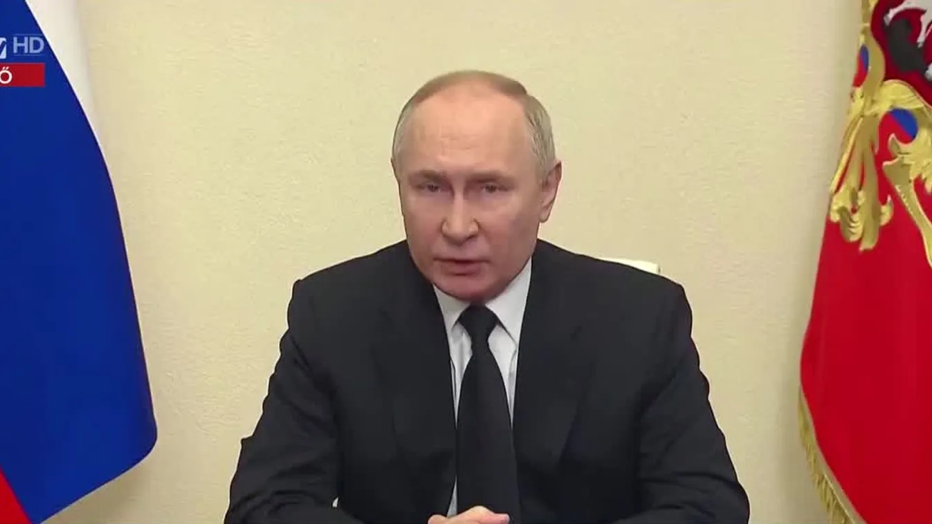 Háború Ukrajnában – Kreml: a különleges hadművelet háborúvá vált + videó