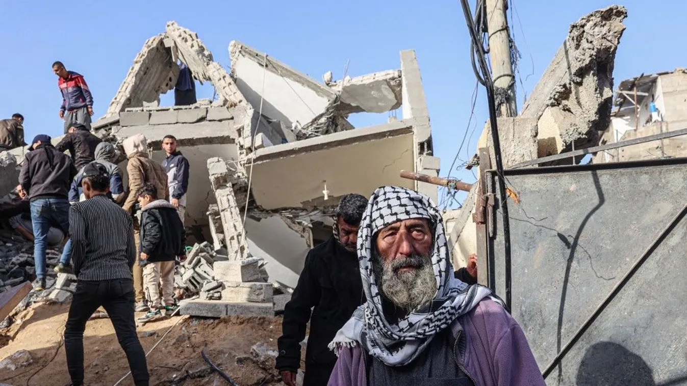 Kairóban ülhetnek tárgyalóasztalhoz Izrael és a palesztinok képviselői