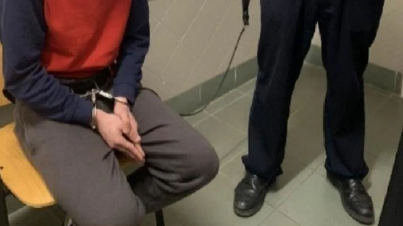 Az elkövető facebookos oldalán kommentelő: Ezer év büntetést a szatírnak!