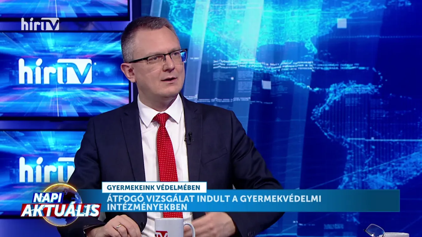 Szigorít a kormány a gyermekvédelemben + videó