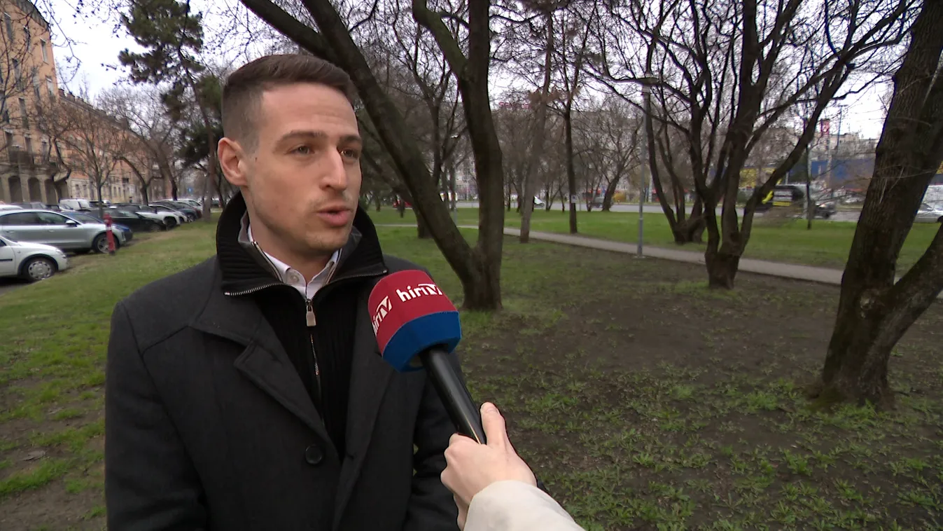 Borbély Ádám: egyre több a hajléktalan a zuglói közterületeken + videó