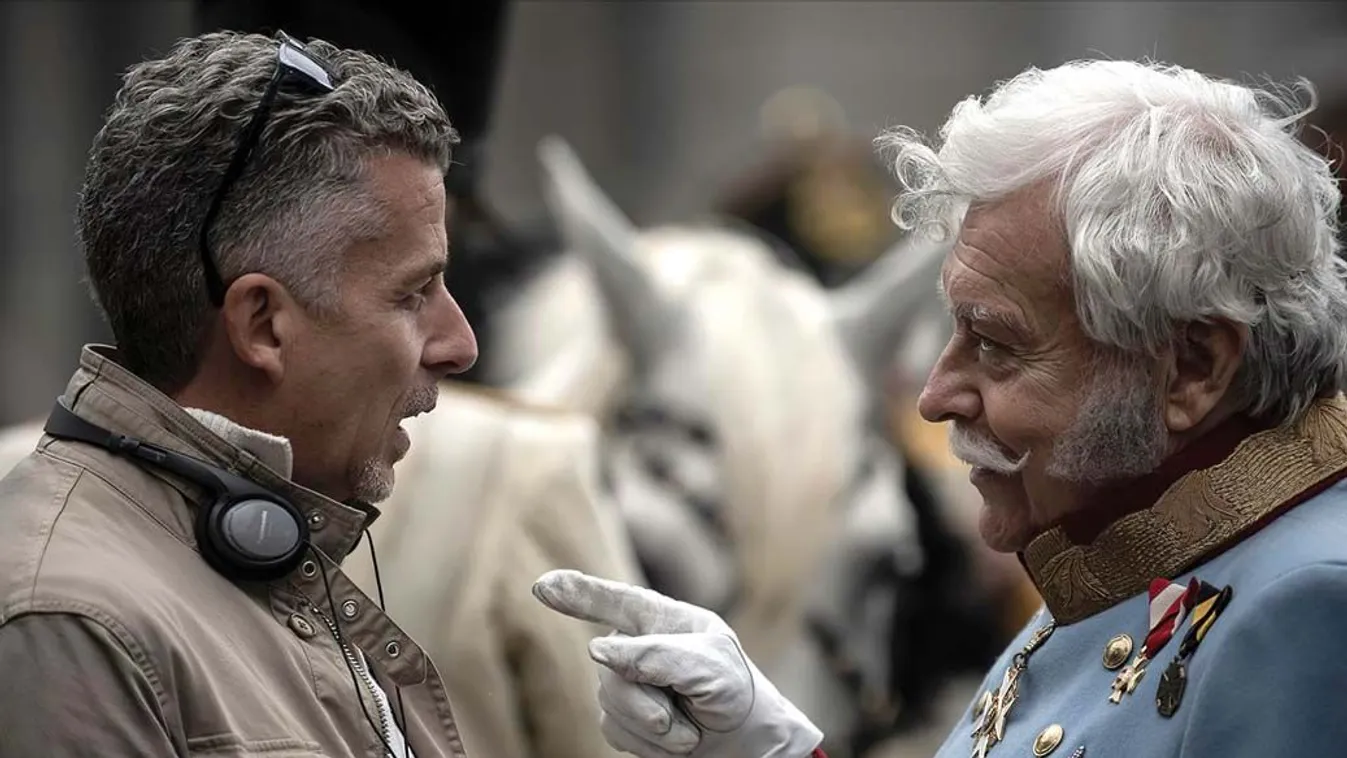 Rákay Philip: Bárkinek lett volna lehetősége rá, hogy filmet készítsen Petőfiről, de nem tette