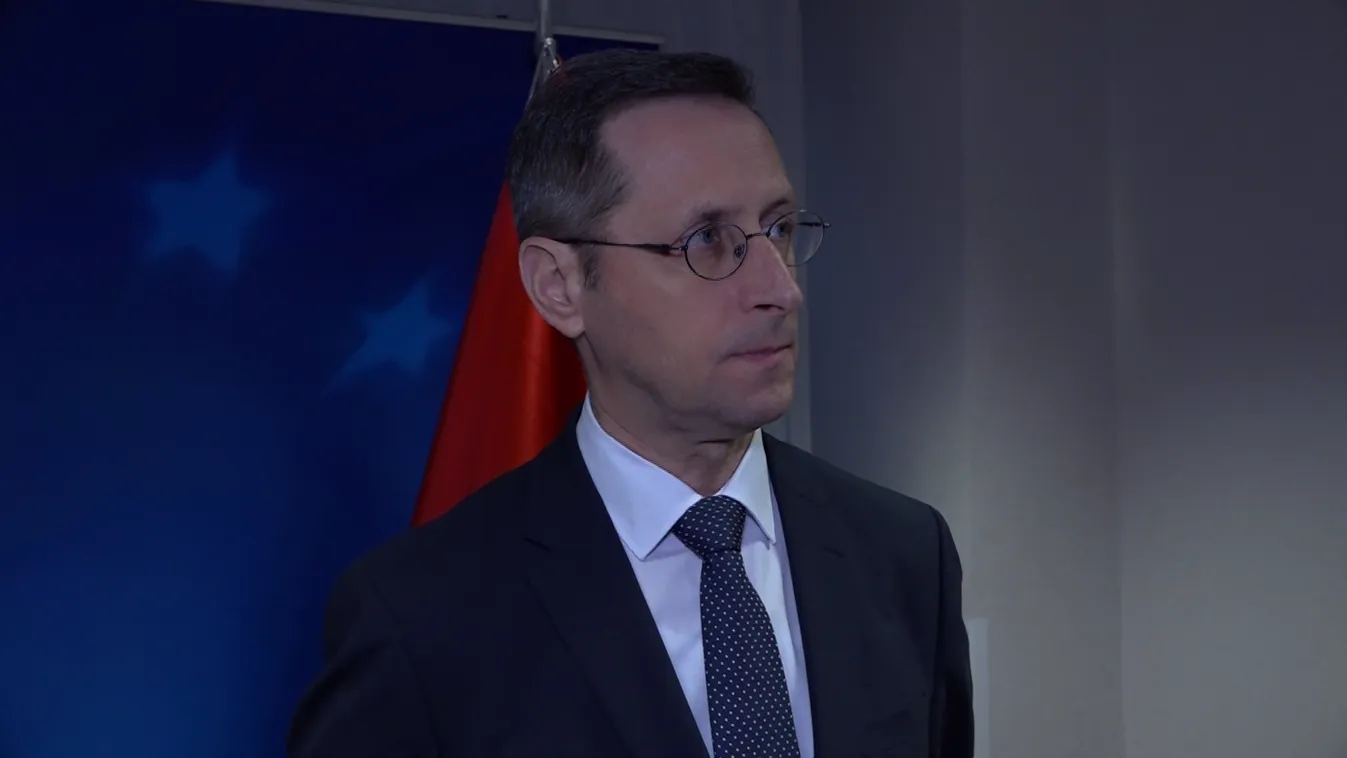 Varga Mihály: Az Európai Bizottság helyes jogi döntést hozott + videó