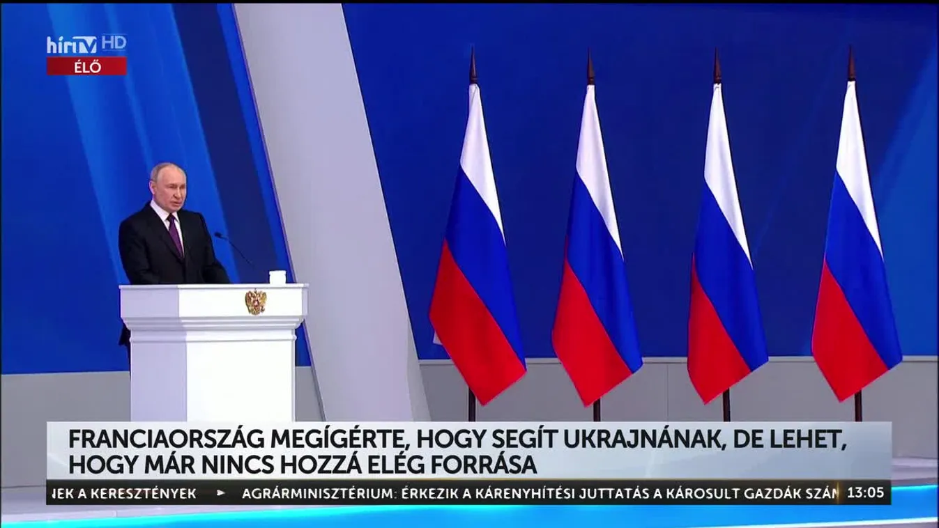 Háború Ukrajnában - Kinek a háborúja? (2024-03-28)