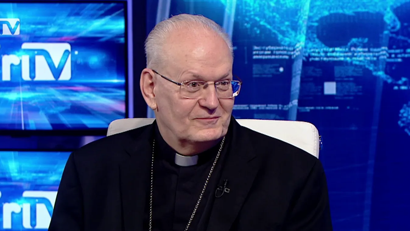 Erdő Péter: A halál pillanatában nem a végső mérleget vonjuk meg + videó