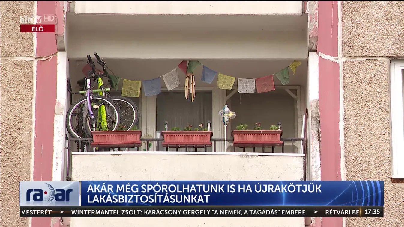 Radar: Akár még spórolhatunk is ha újrakötjük lakásbiztosításunkat + videó