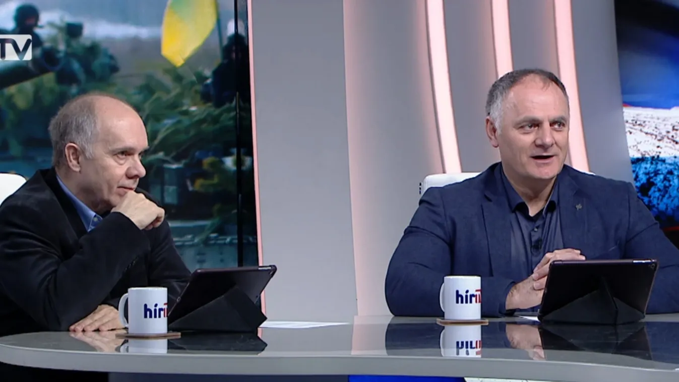 Háború Ukrajnában: Brit katonák segítik Ukrajnában a Storm Shadow rakéták indítását + videó