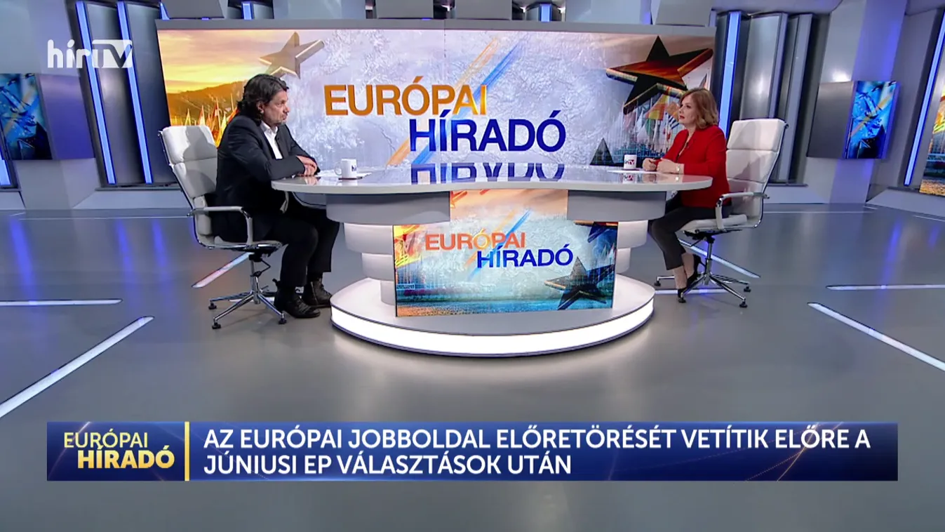 Európai híradó – Brüsszel migránspaktumot akar elfogadni az EP-választás előtt + videó