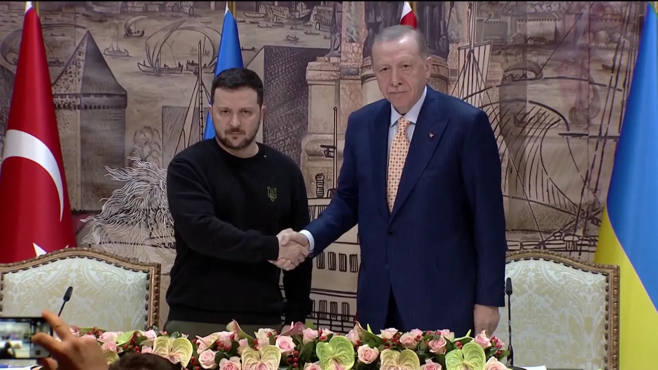 Törökország kész béketárgyalások házigazdája lenni + videó