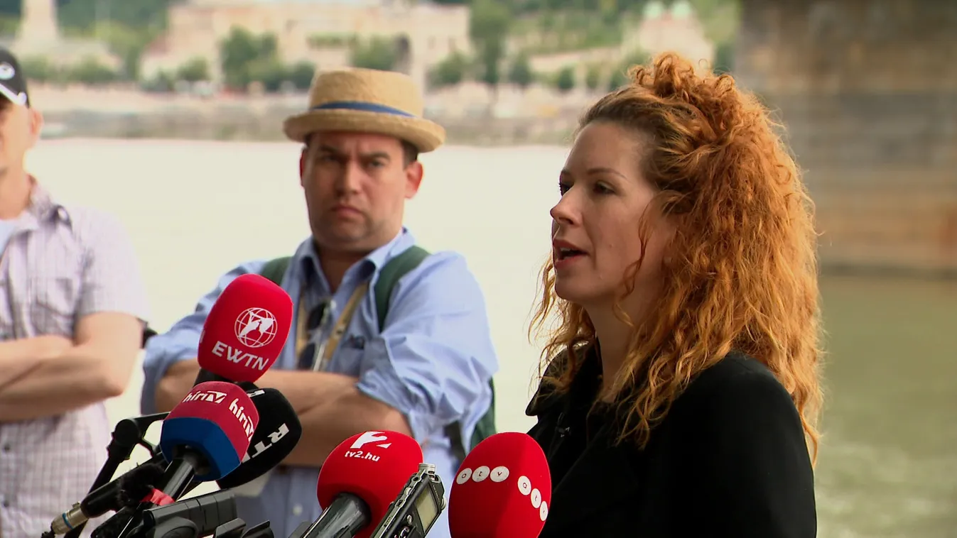 Hivatalos: Tüttő Kata vezeti az MSZP EP-listáját