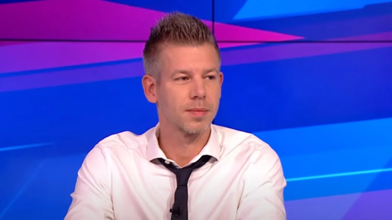 Magyar Péter: Soha nem bántottam a feleségemet, a gyermekeim anyját