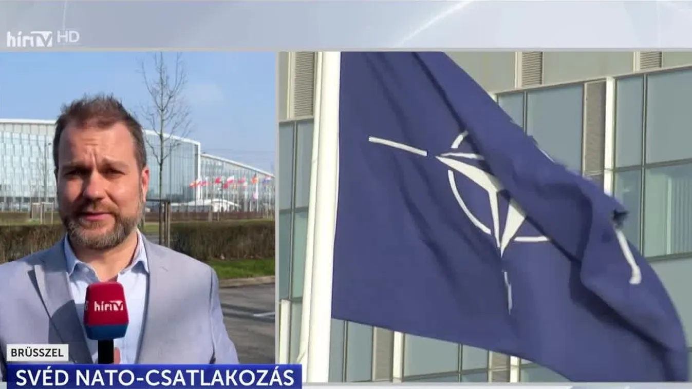 Svédország NATO-csatlakozása számos változással fog járni + videó