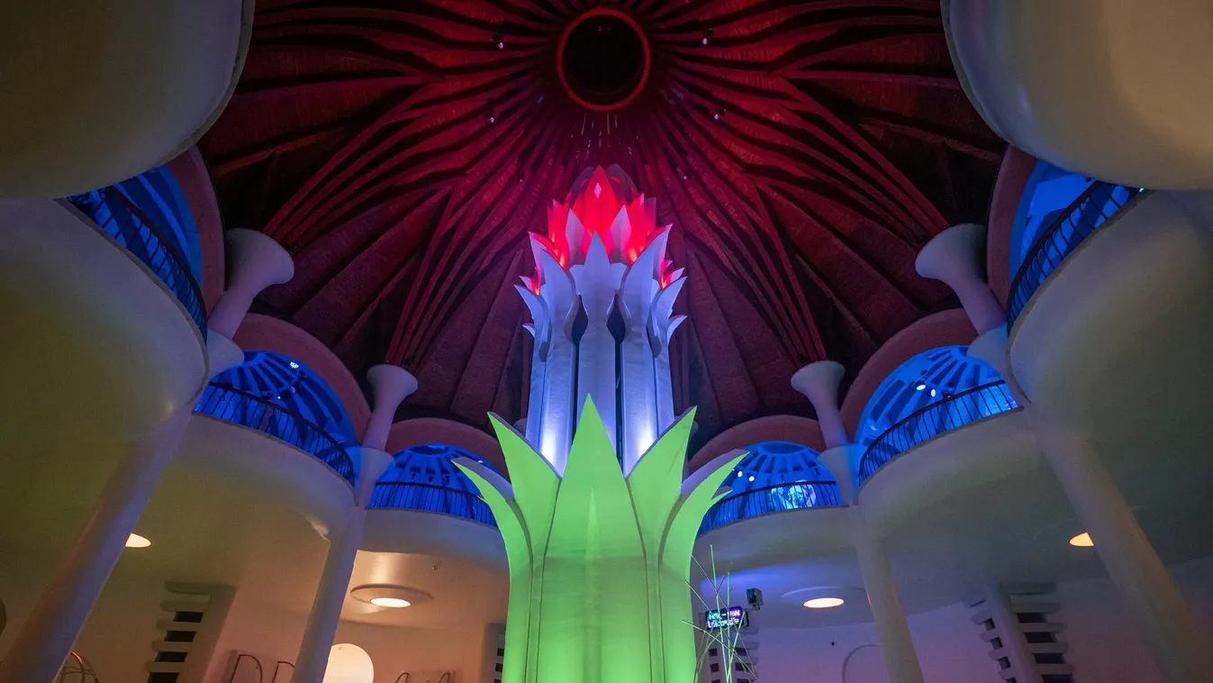 Befejeződött a Hagymatikum fürdő bővítése