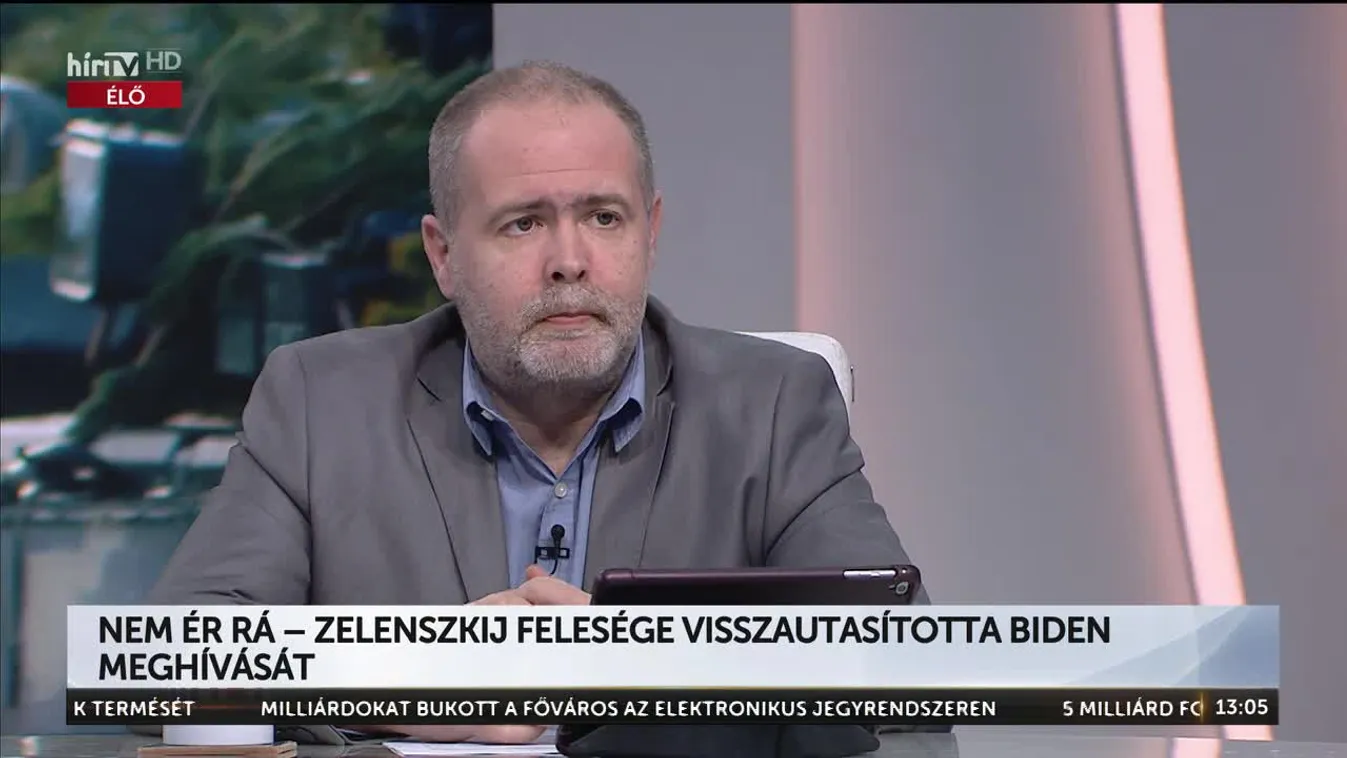 Háború Ukrajnában - Kinek a háborúja? (2024-03-07)