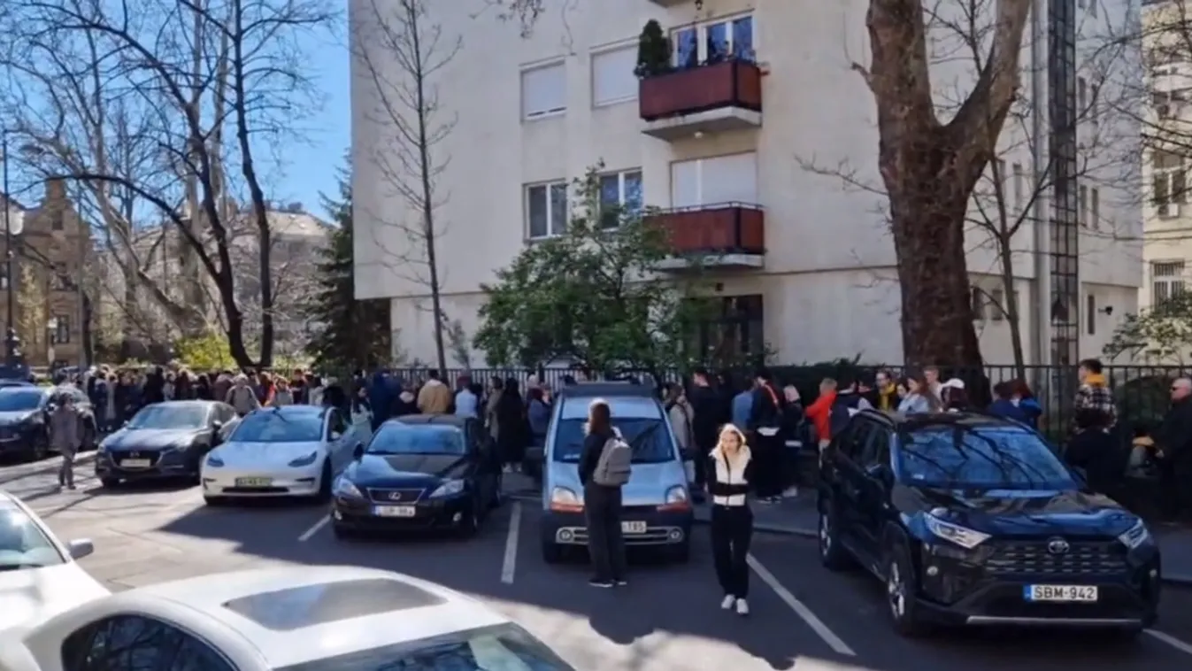 Rengeteg orosz szavaz Budapesten + videó