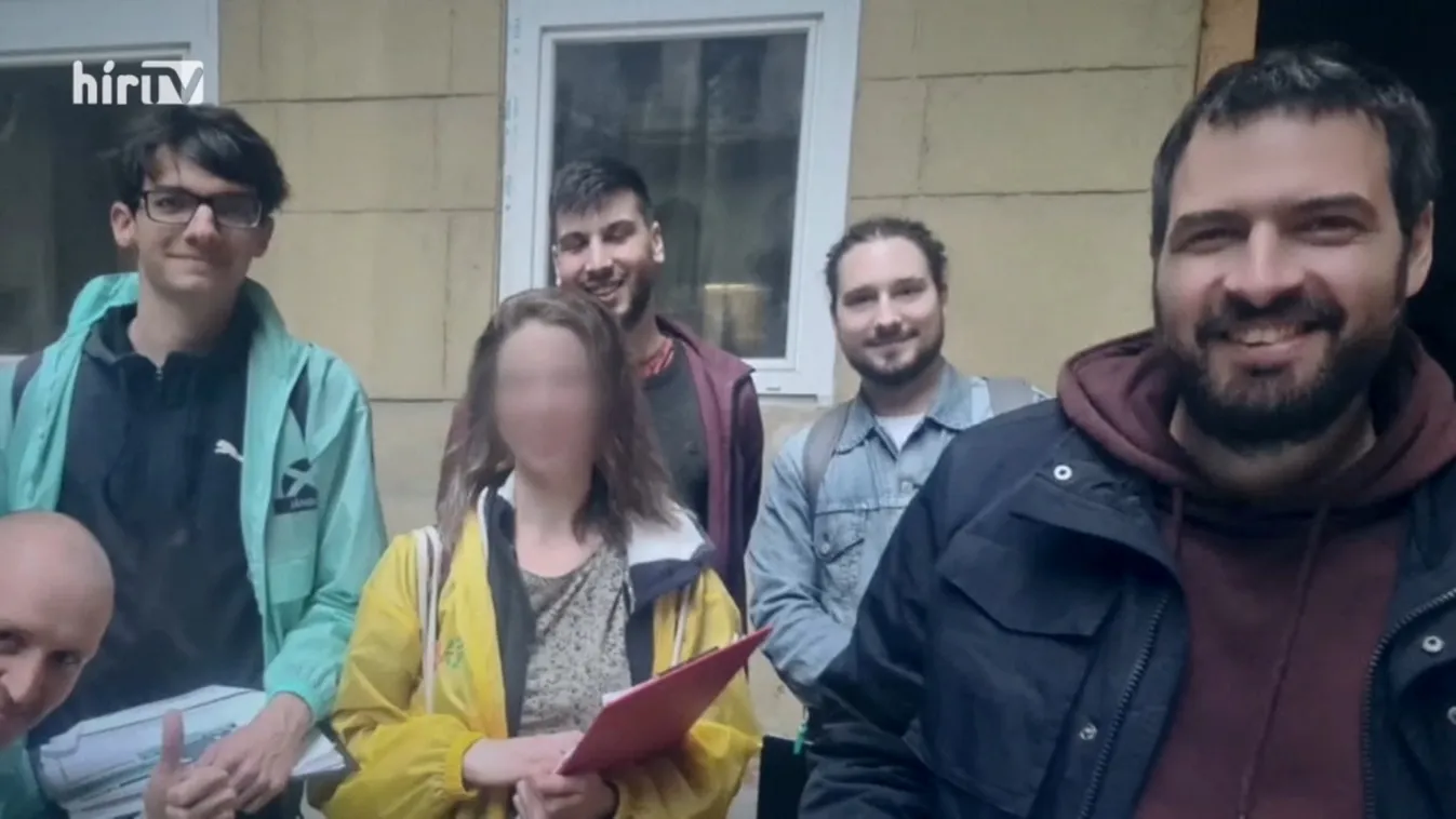 Célpontban a Szikra Mozgalom + videó