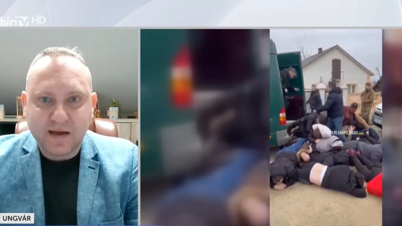 Folytatódik a kegyetlen kényszersorozás + videó