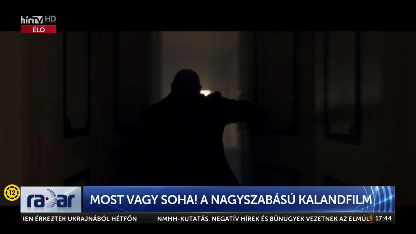 Radar - Most vagy soha! A nagyszabású kalandfilm (2024-03-05)
