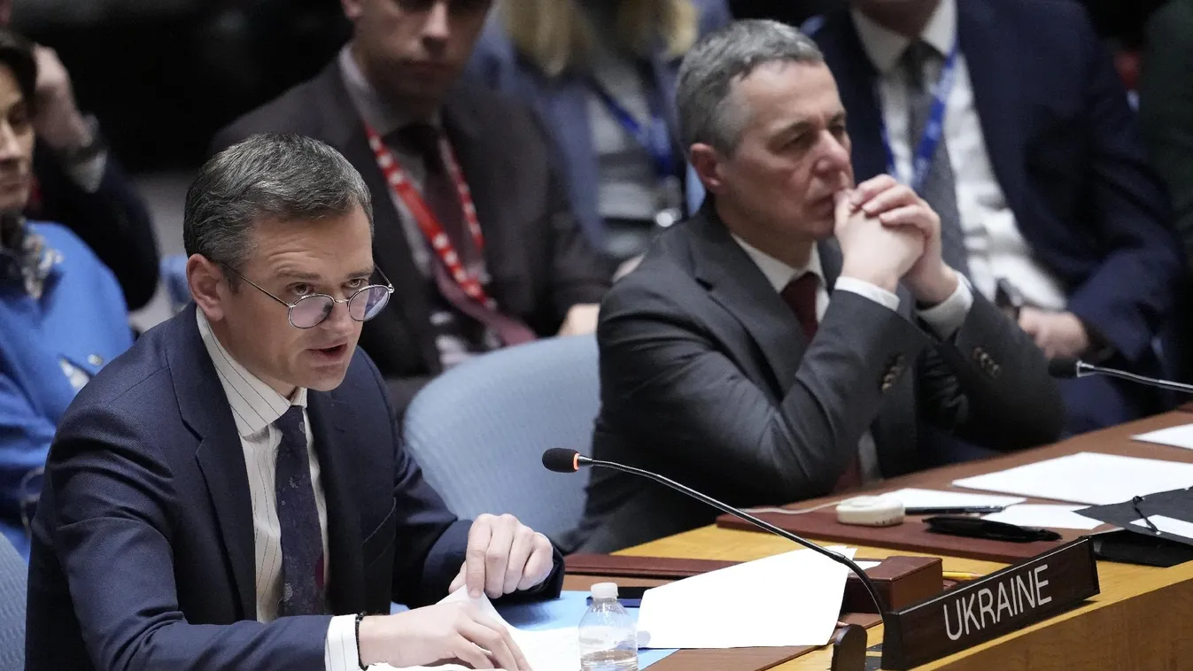 Ukrán külügyminiszter: Európának többet kell tennie