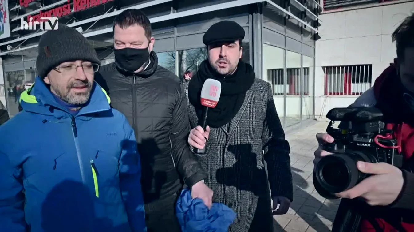 Célpont - Célpontban az újságírókat ért fenyegetések