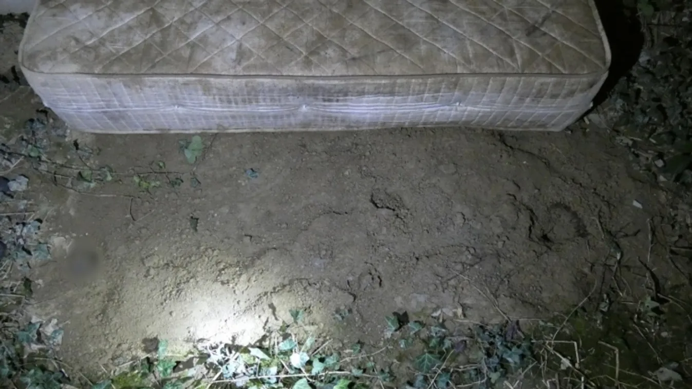 Megölte és elásta ismerősét két zalai férfi