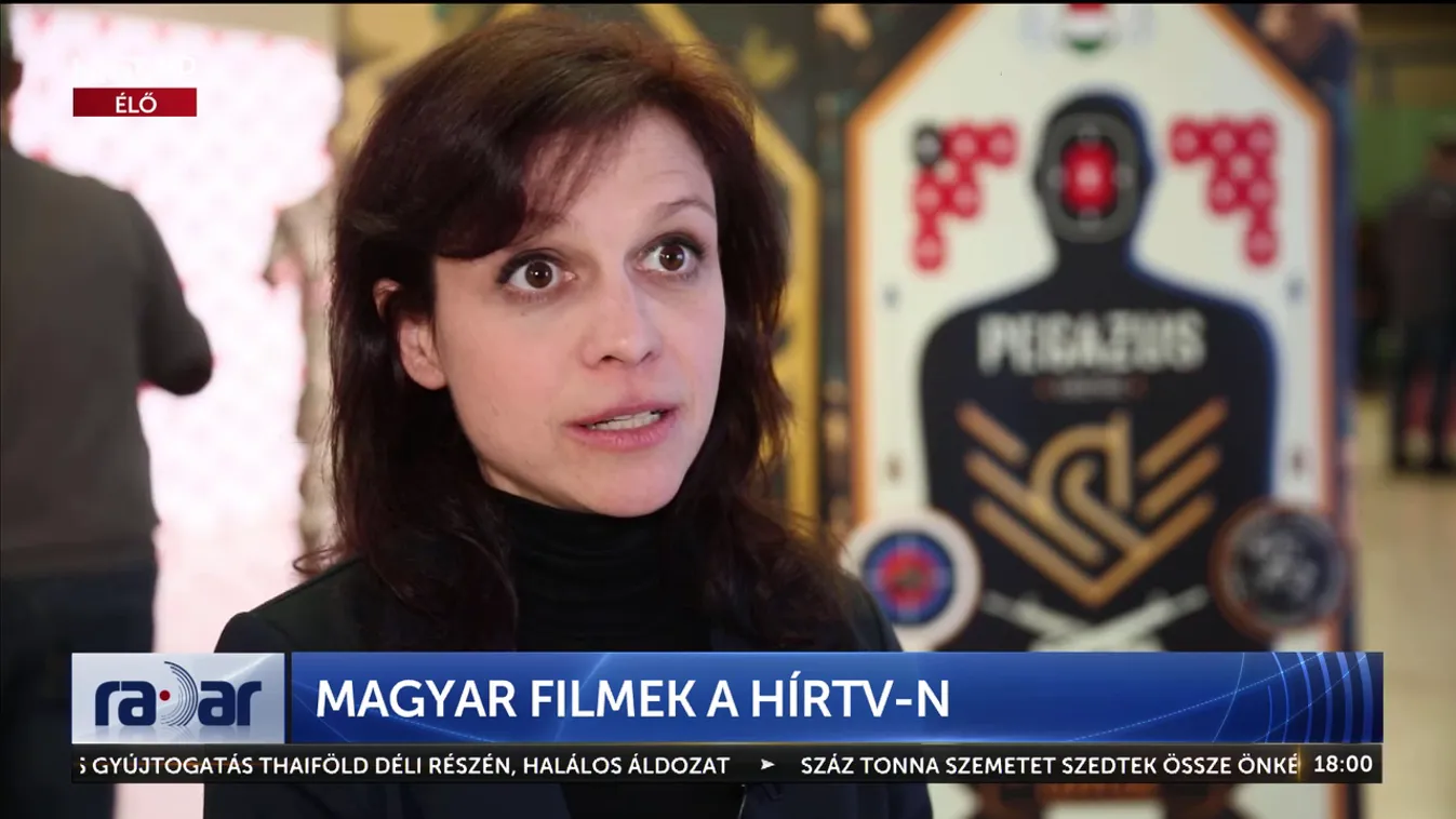 Radar – Magyar filmek a HírTV-n + videó