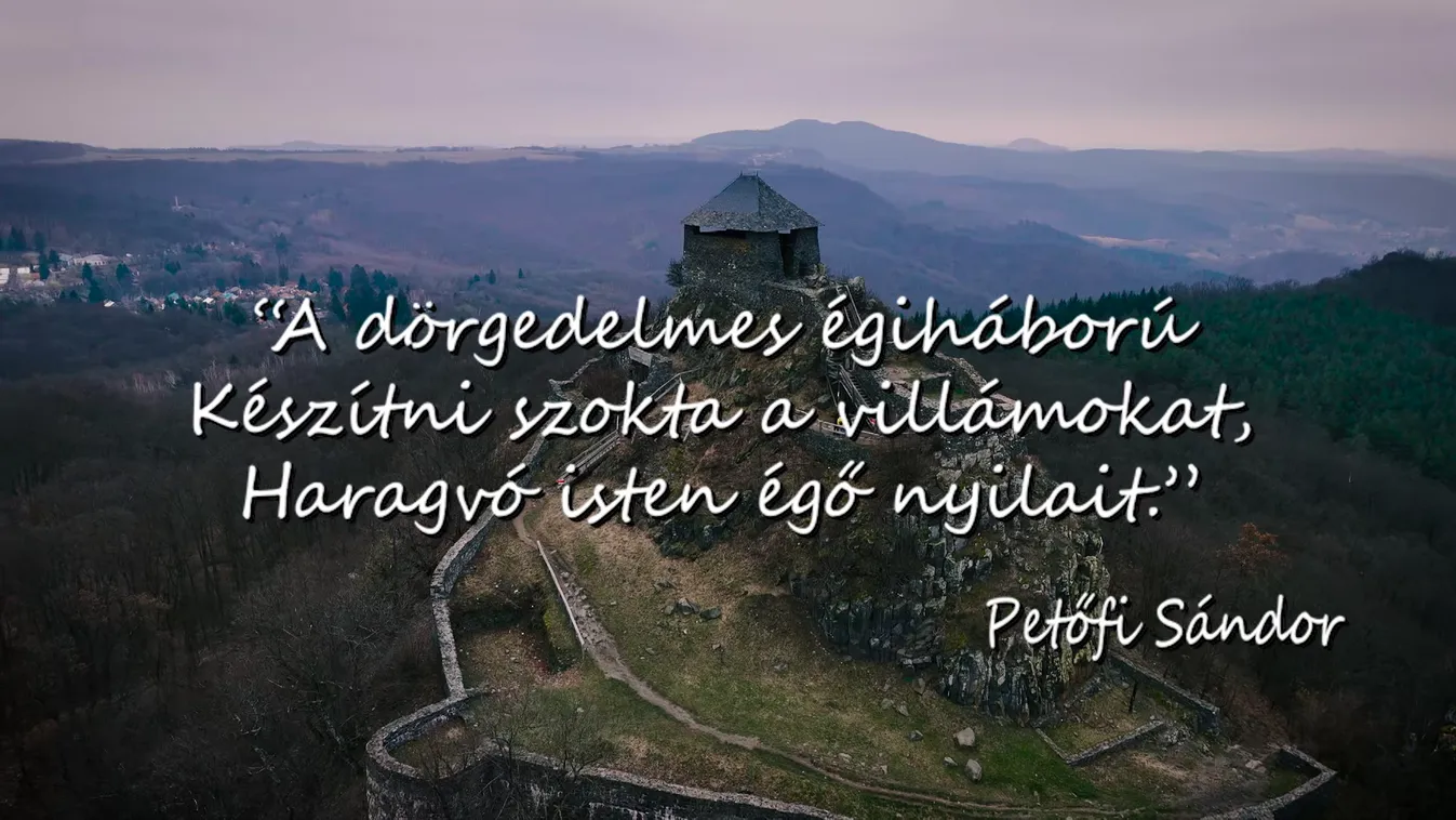 Petőfi nyomában + videó