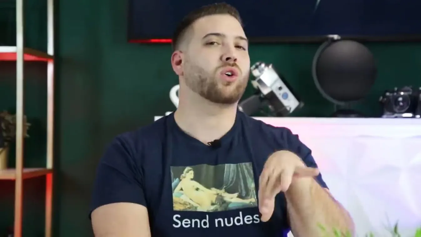 Osváth Zsolt: Nekem ne mesélj, hanem mutass + videó