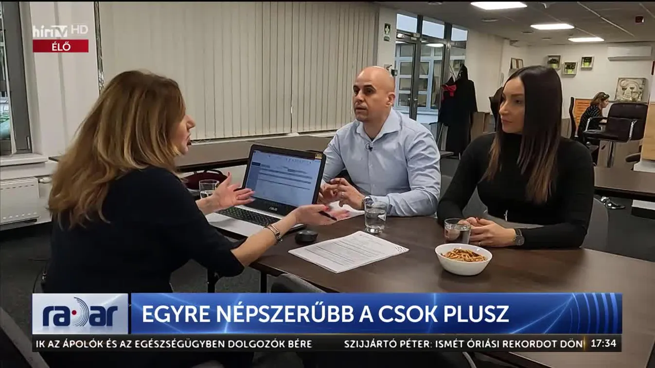 Radar - Egyre népszerűbb a CSOK plusz (2024-03-01)