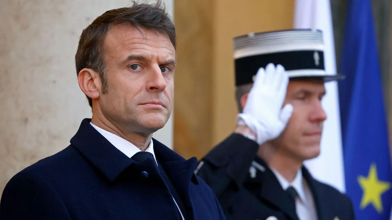 Politico: A franciák 2027-re már háborút terveznek Oroszország ellen