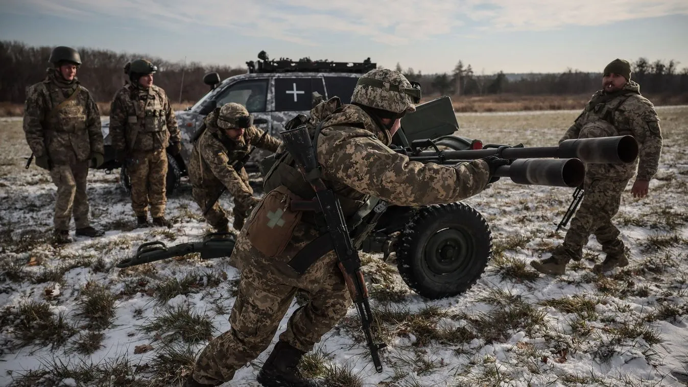 Egy felmérés szerint az amerikaiak többsége világháborúra készül