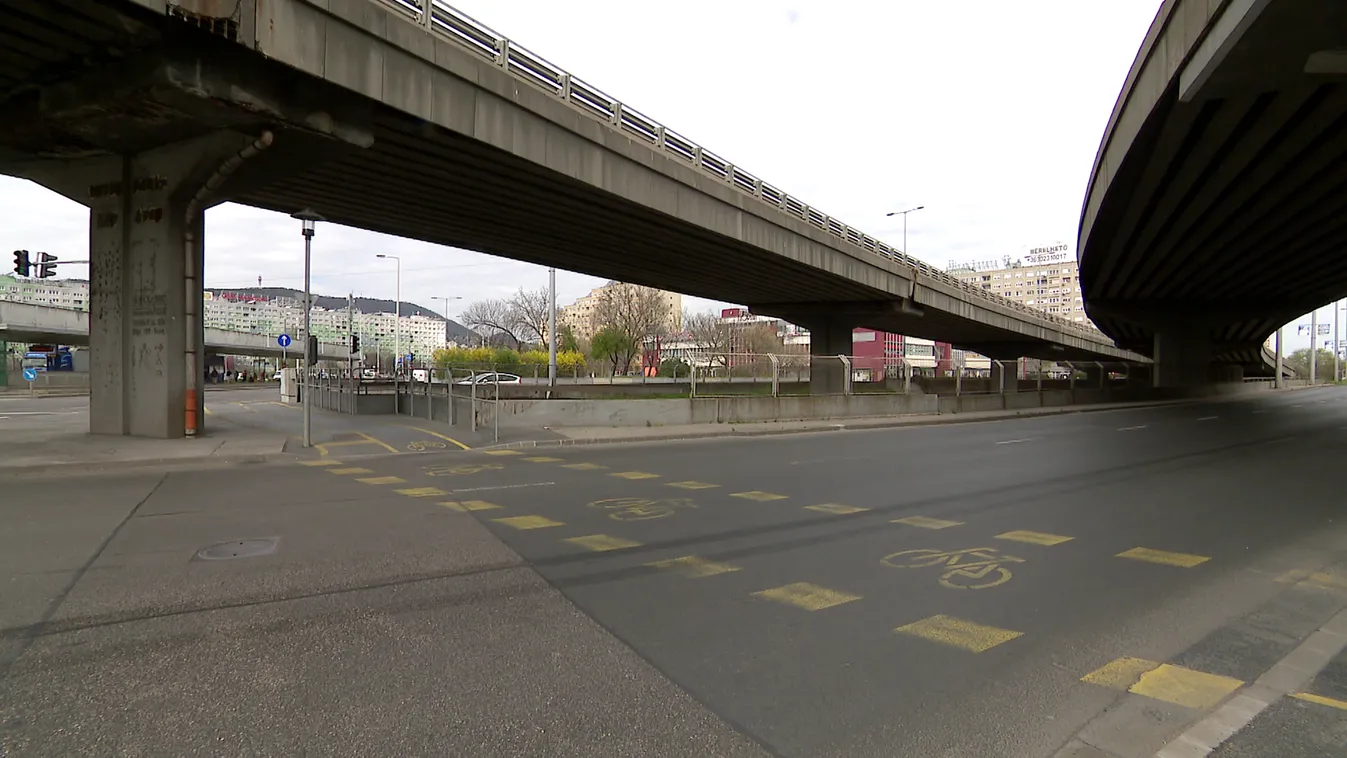 Egyre rosszabb állapotban van a Flórián tér + videó