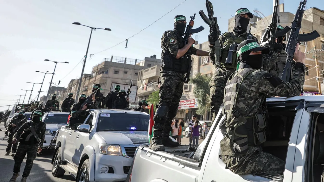 Terhes anyát, magzatot sem kímélt a Hamász a brutális erőszakhullámban