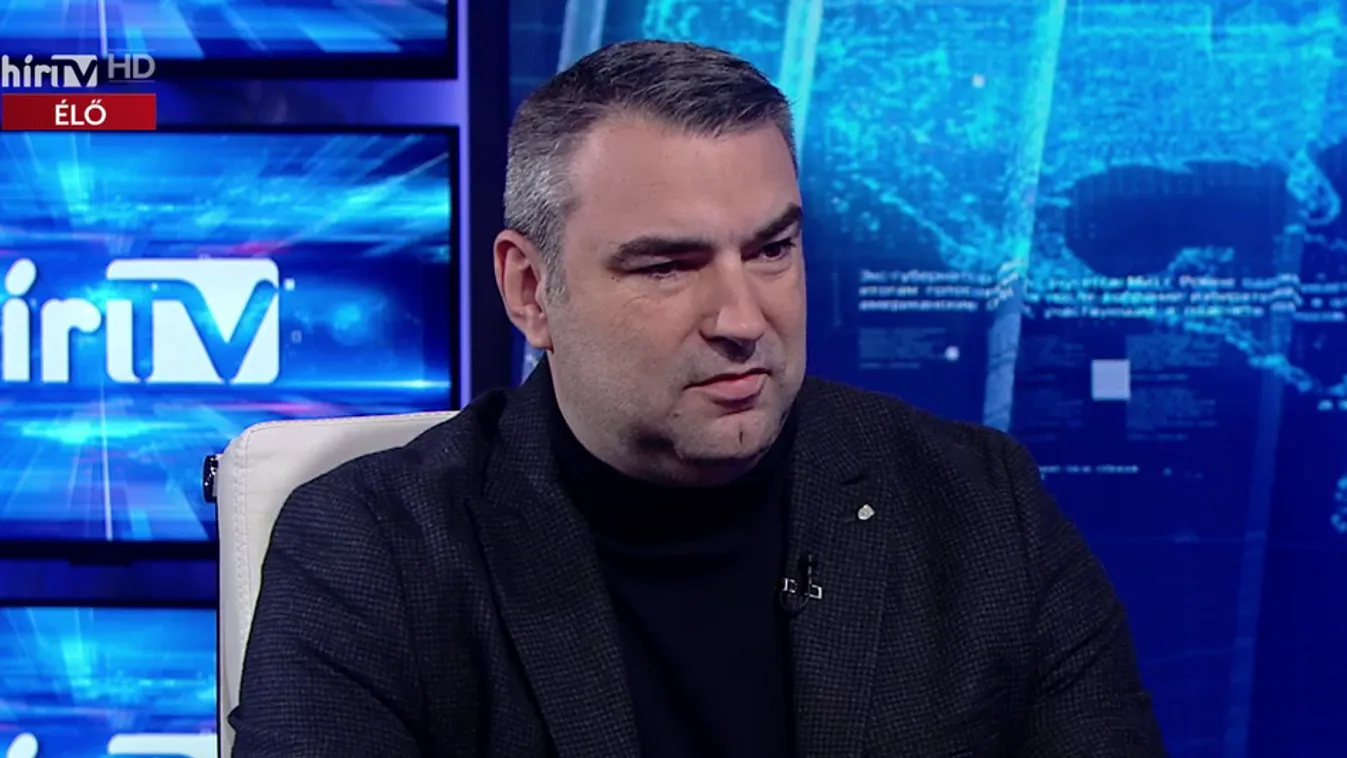 Ifj. Lomnici Zoltán: Soros György szakított a romantikus maffiaelvvel + videó