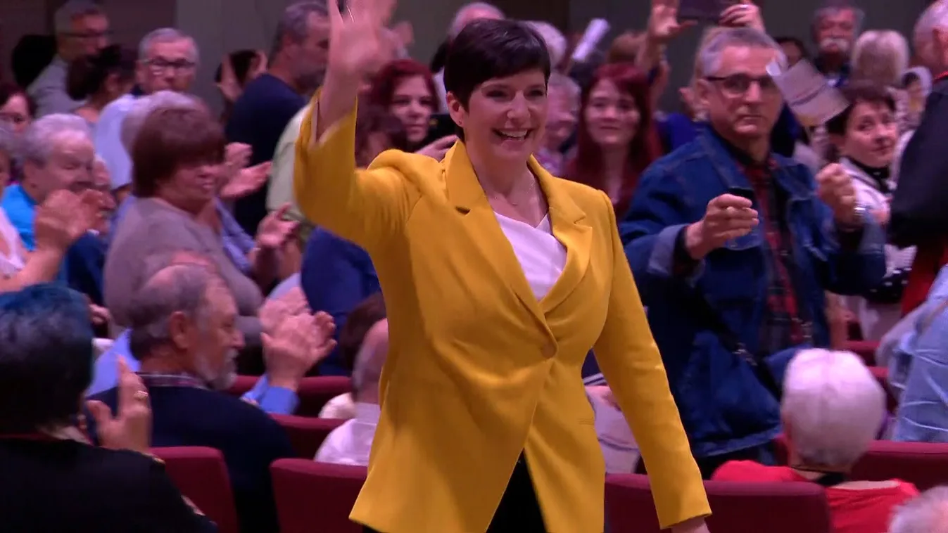 Feljelentést tett Dobrev Klára ellen nyilvánosság előtt elkövetett rágalmazás miatt Pölöskei Gáborné