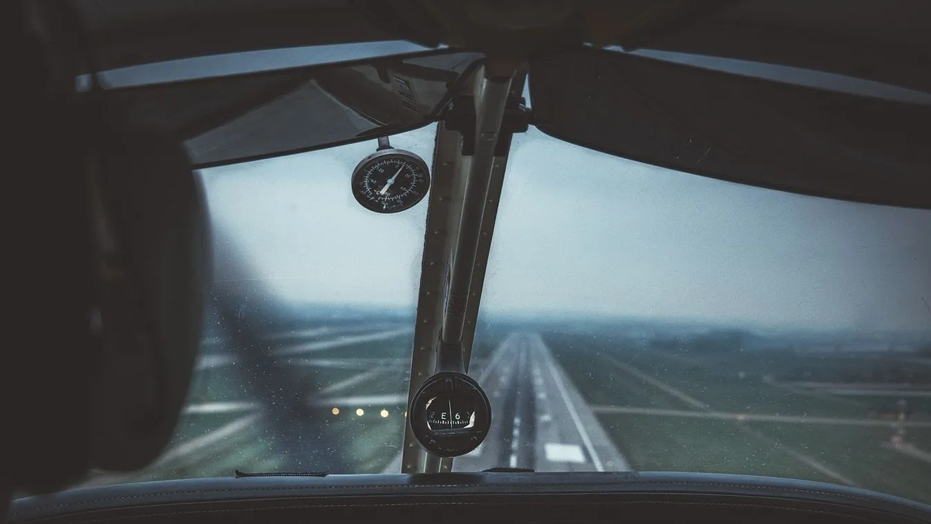 Lezuhant egy kisrepülőgép Nashville-ben, többen meghaltak + videó