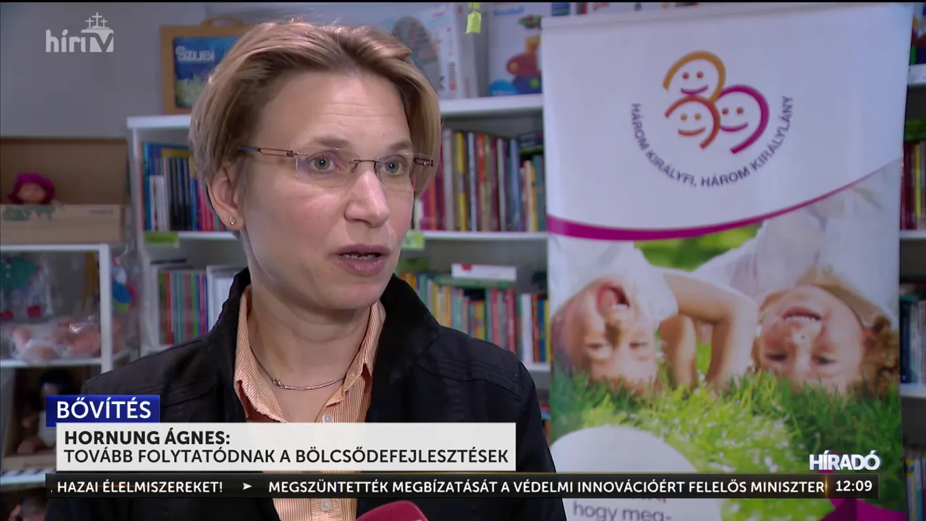 Újabb 43 településen épülhet bölcsőde + videó