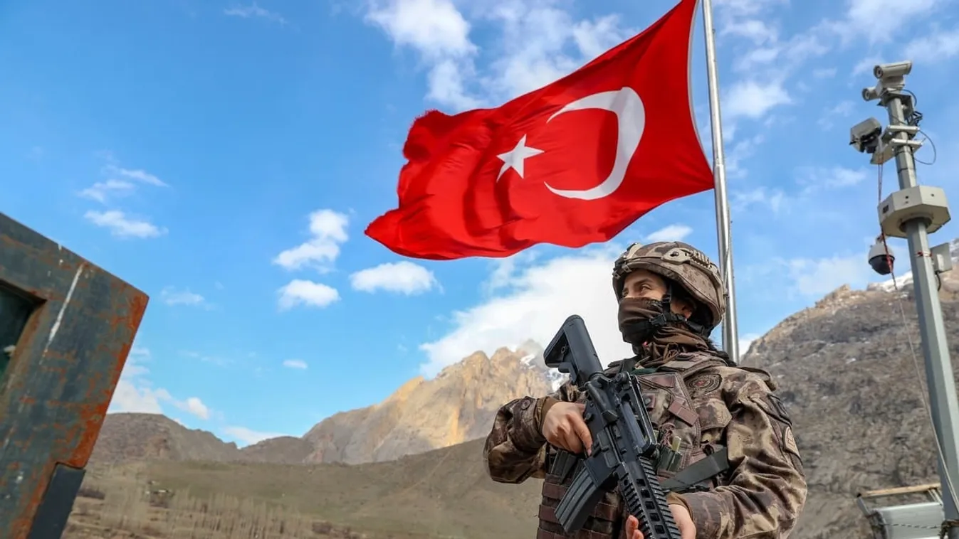 Az Iszlám Állam 147 feltételezett tagját vették őrizetbe a török hatóságok